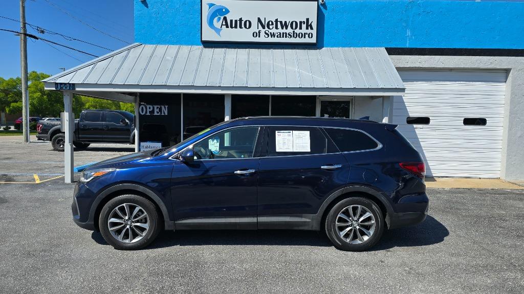 hyundai santa fe 2018 KM8SM4HF3JU278829 image hyundai santa fe 2018 KM8SM4HF3JU278829 image
